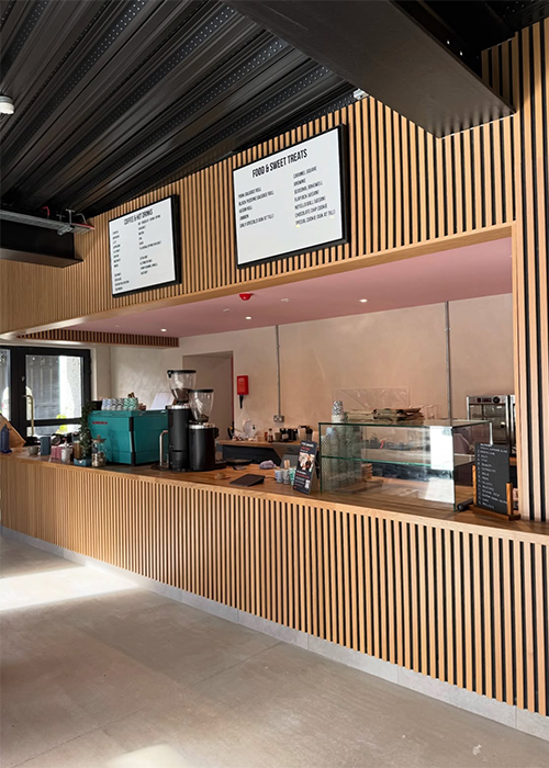 Roz Purcell sister Rachel Purcell Fetch Coffee