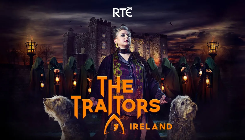 Siobhan McSweeney. Pictiur RTE 1 1
