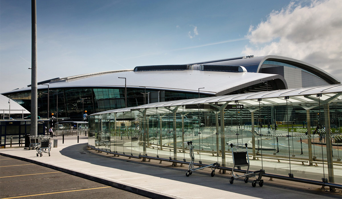 Dublin Airport 1