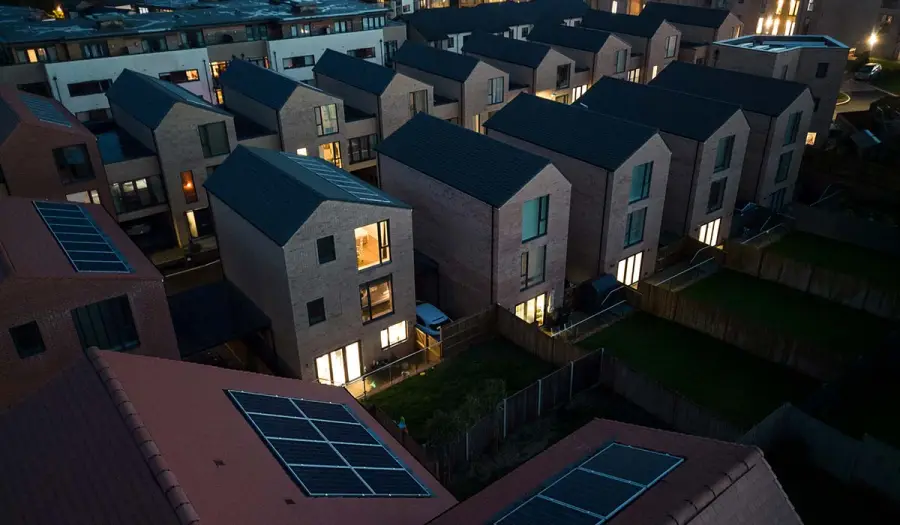 Energy Efficient Homes 1