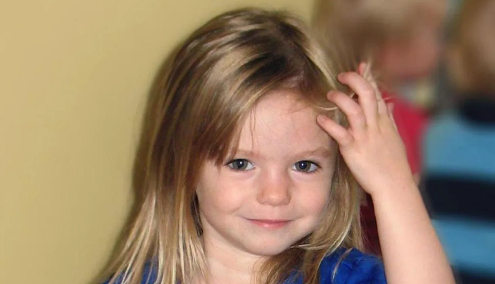 Madeline McCann