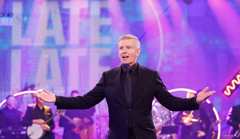 Patrick Kielty. Pictiúr Andreas Poveda