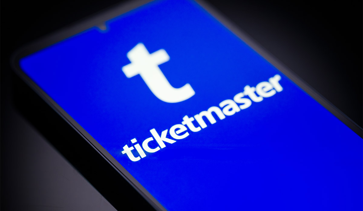 Ticketmaster