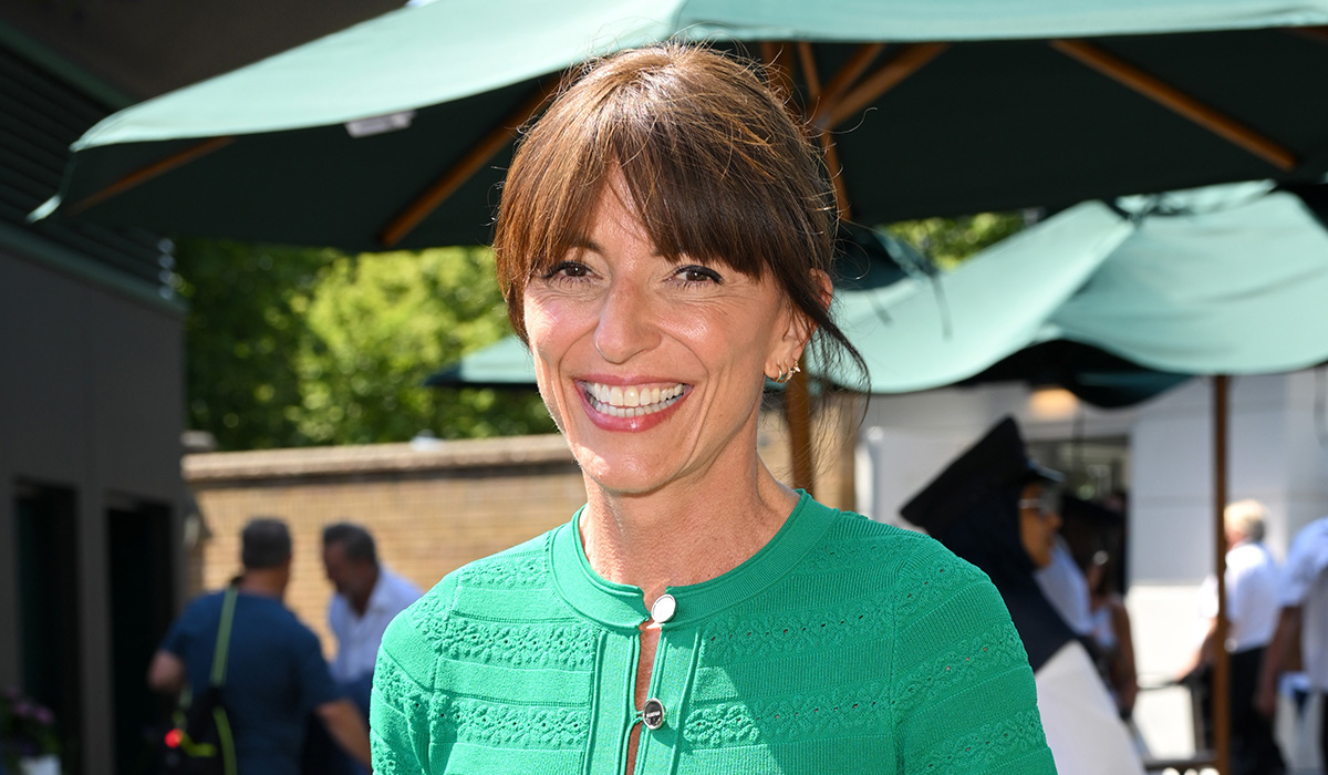 Davina McCall 2