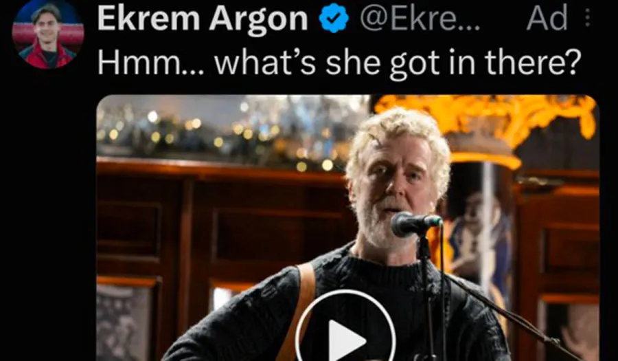 Glen Hansard AI