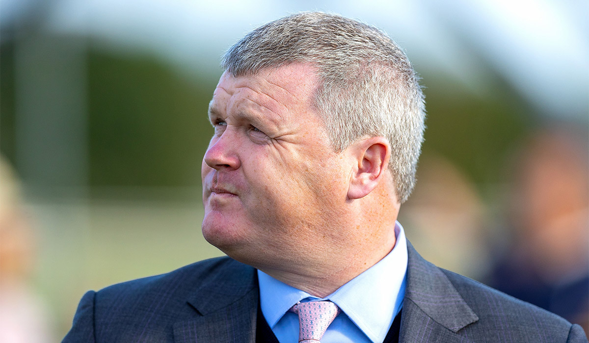 Gordon Elliott1