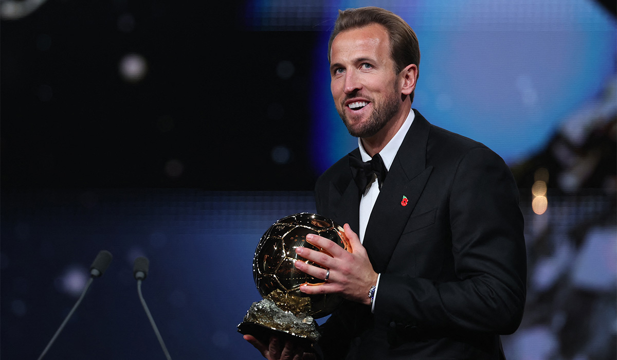 Harry Kane 2
