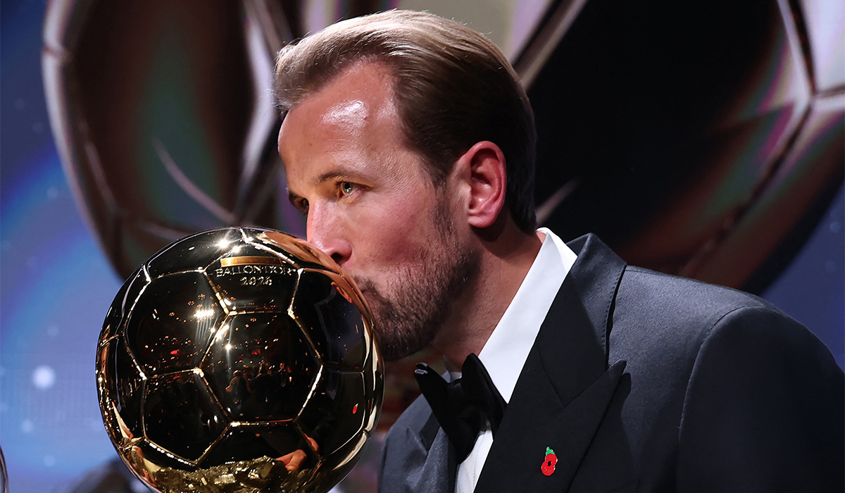 Harry Kane 4