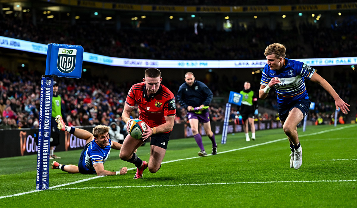 Leinster Munster 2
