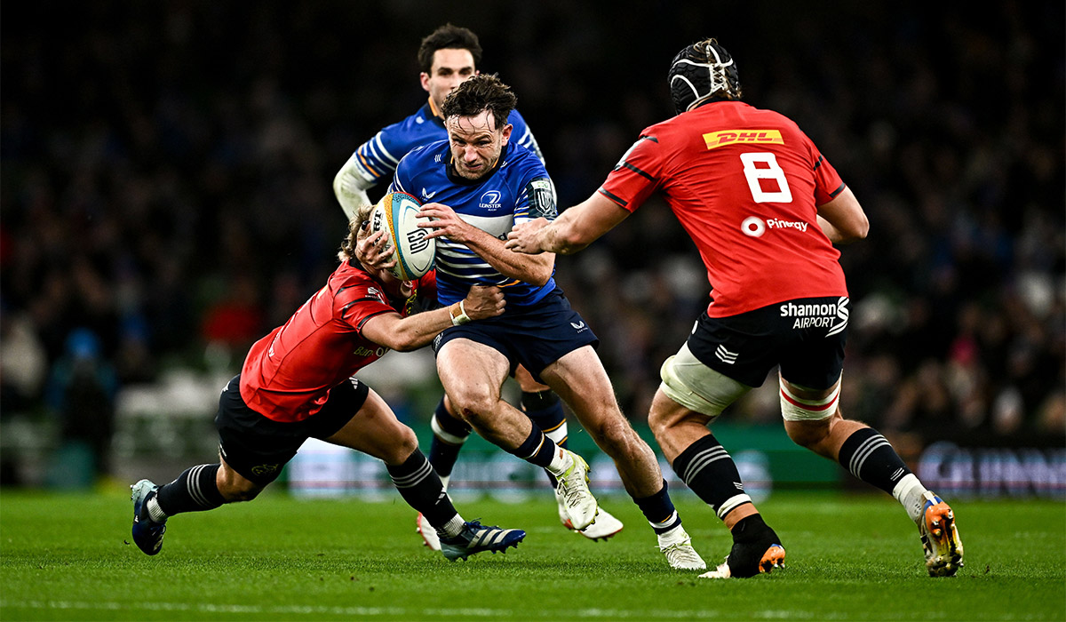 Leinster Munster 3