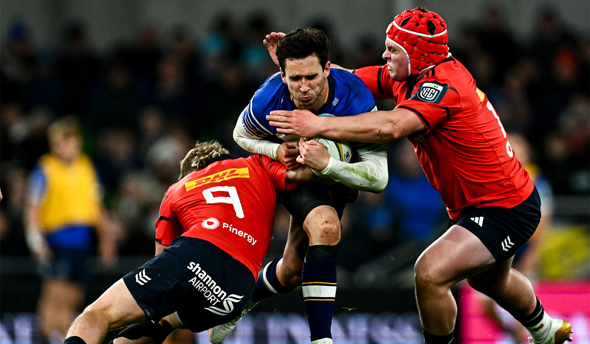 Leinster Munster 4