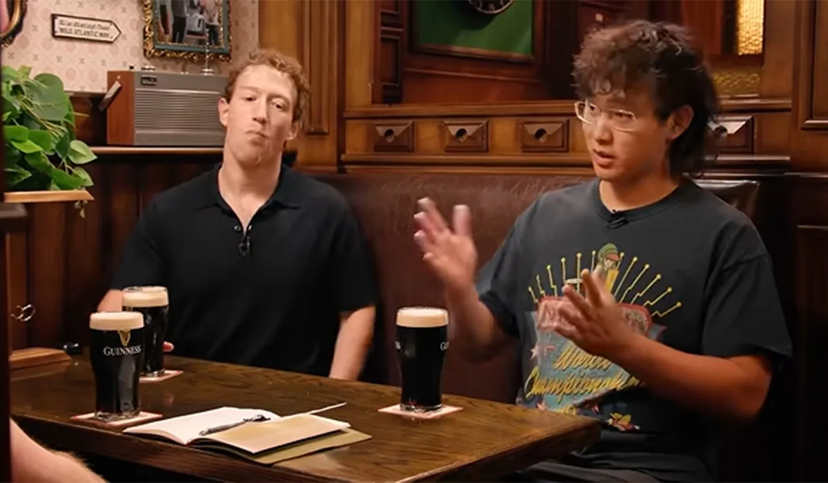 Mark Zuckerberg 1