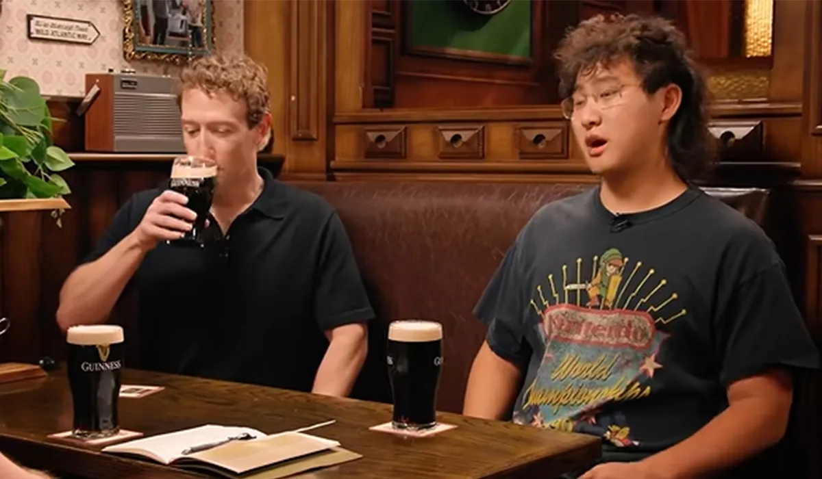 Mark Zuckerberg 2