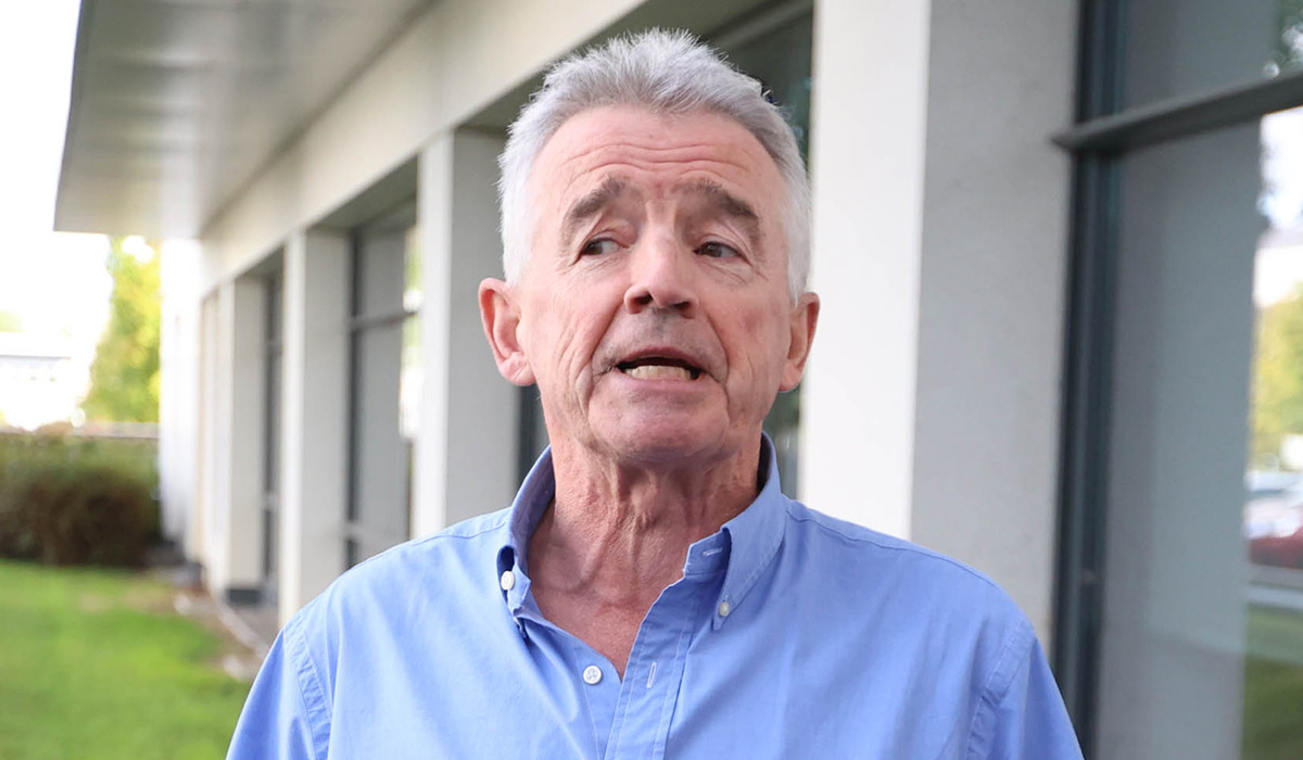Michael OLeary 5