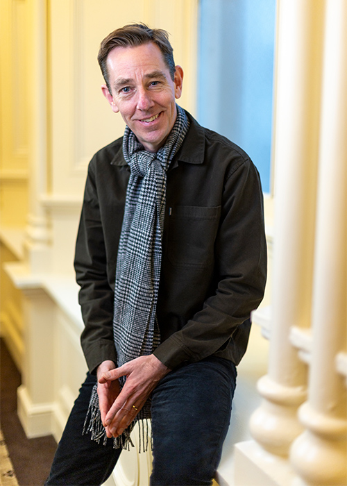 Ryan Tubridy 7