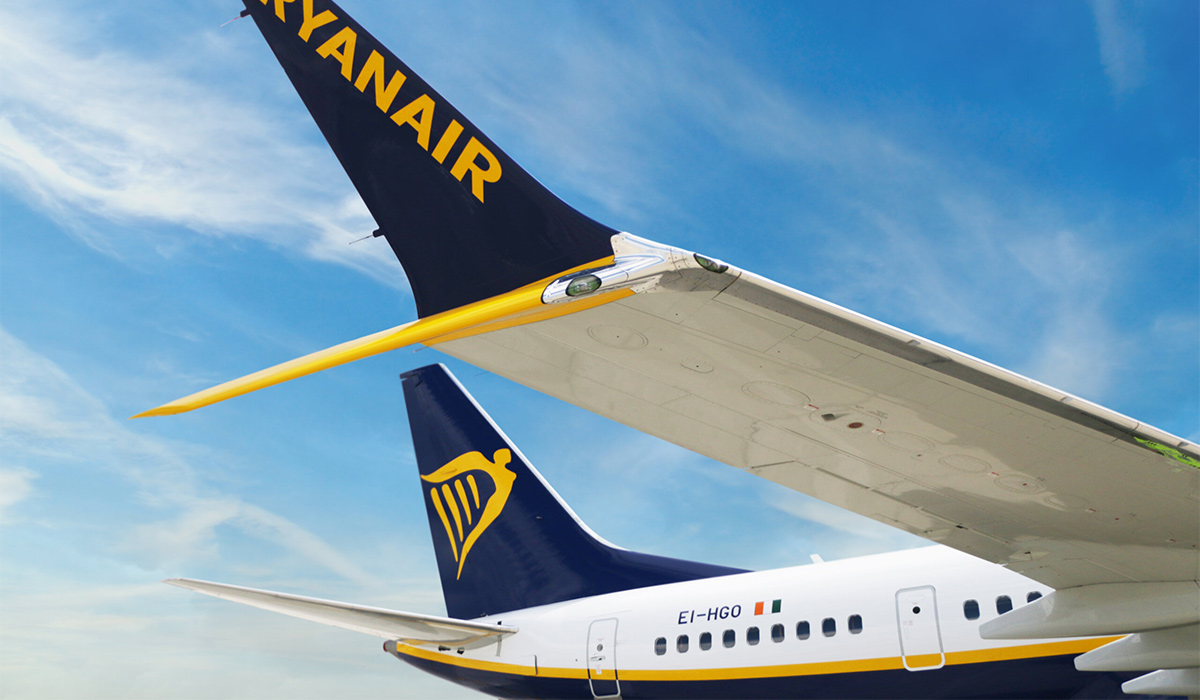 Ryanair 5