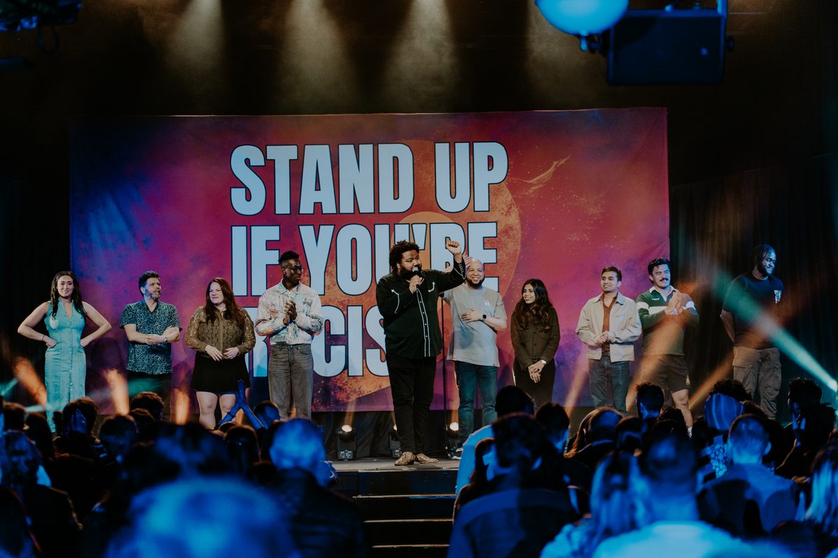 STAND UP IF YOU RE RACIST AMBASSADOR SHOW 526 1