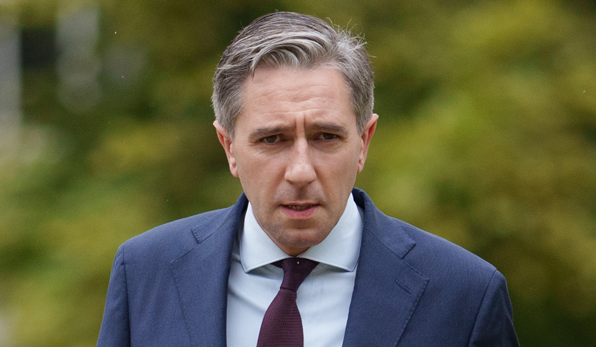 Simon Harris